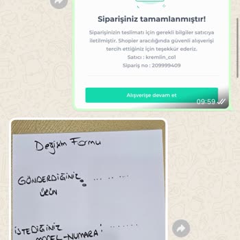 Kremlin.co Değişim Yapmıyor, Müşteri Hizmetleri Cevap Vermiyor