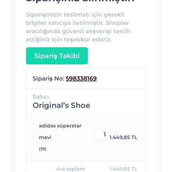 Shopier Siparişim Kargolanmıyor Satıcıya Ulaşamıyorum