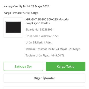 Çiçek Sepeti'nden Aldığım Ürün Teslim Edilmedi, Param Boşa Gitti!