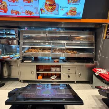 TAB Gıda Vadi İstanbul Popeyes Şubesi