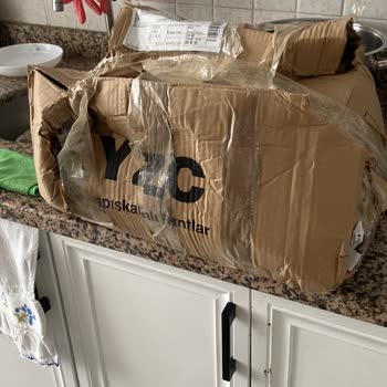 PTT Kargonun Ürünü Gönderme Şekli