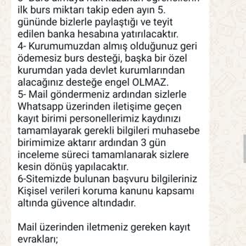 Ogrenciislerim.com Öğrenci İşlerim Sitesinde Güvenlik İhlali: Kişisel Bilgilerim Tehlikede!