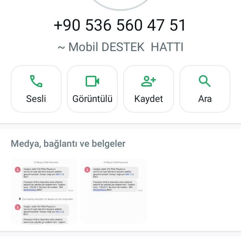 Türk Telekom Mobil Ödeme Dolan