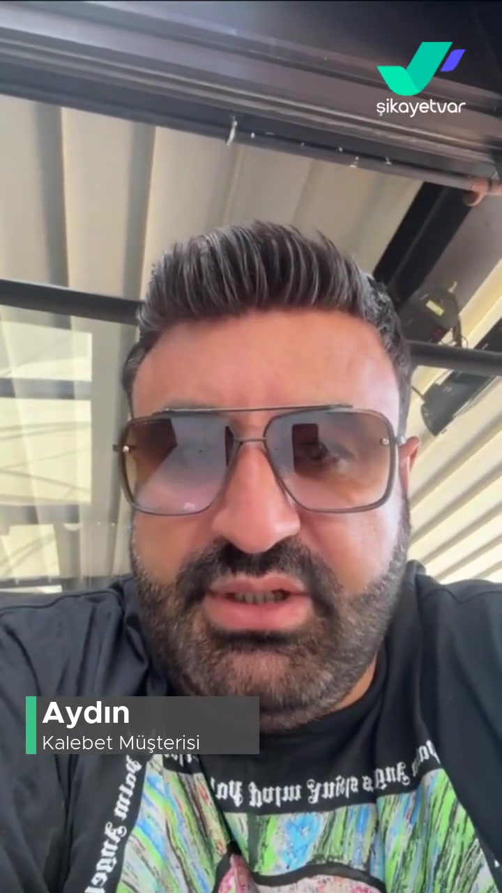 Kalebet Limiti Sildi! videonun kapak resmi