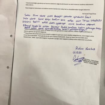 Sürat Kargo Ellinci Yıl Acente