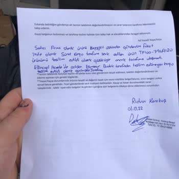 Sürat Kargo Ellinci Yıl Acente