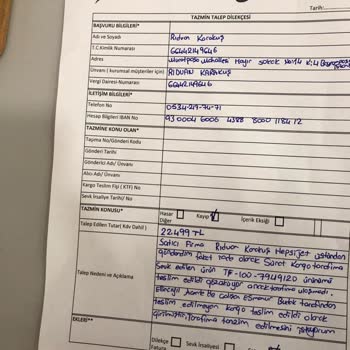 Sürat Kargo Ellinci Yıl Acente