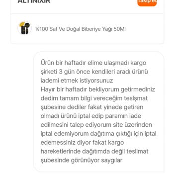 Hepsiburada'dan Com İlgisizliği