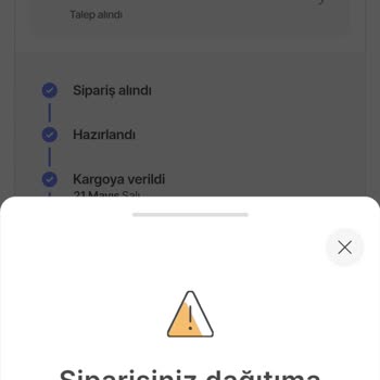 Hepsiburada'dan Com İlgisizliği