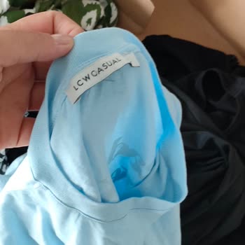 LCW Özensiz Sipariş Teslimi