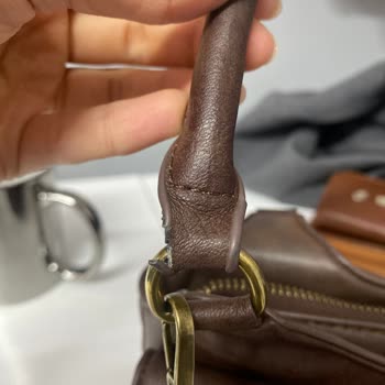 Stradivarius Çantanın Kısa Sürede Yırtılması!