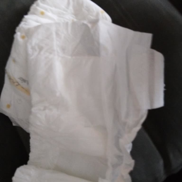 Sleepy Bebek Bezi İmalat Hatası