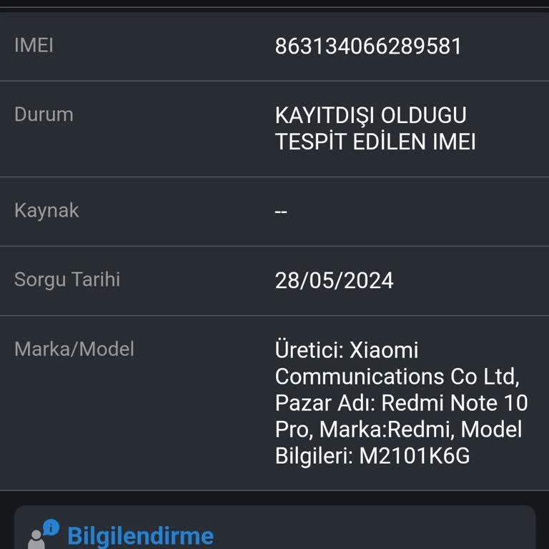 Xiaomi Cihaz Email Sorunu
