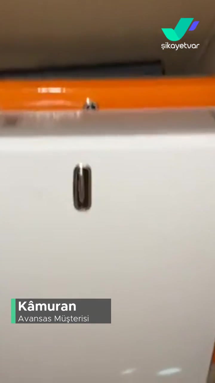 Avansas Dosyalar Kırık Ve Hasarlı Geldi! Değişim / İade Yapılmadı! videonun kapak resmi