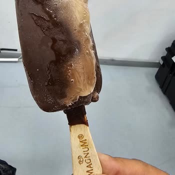 Üretim Hatalı Magnum Dondurma