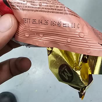 Üretim Hatalı Magnum Dondurma