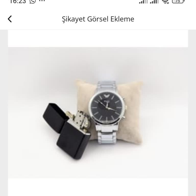 ÇiçekSepeti Ürün Gelmedi Ama Geldi Diyorsunuz