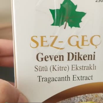 Sina Grup Reklam Sez-Geç Geven Dikeni Yanlış Ürün Gönderilmesi!