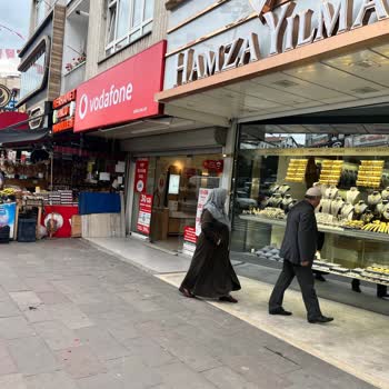 Vodafone Keçiören Giresun Cad Mağaza Bitmeyen Yalanlar