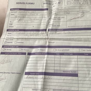 Awox Marka 50'UHD LED TV Sürekli Arızalanması Ve Çözüm Üretilememesi