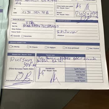 Awox Marka 50'UHD LED TV Sürekli Arızalanması Ve Çözüm Üretilememesi