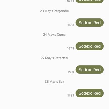 Pluxee SMS İptal Edilemiyor