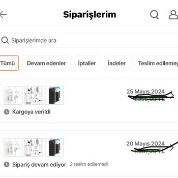 Hepsiburada Ve Hepsijet İnsanın Aklı İle Oynuyor!