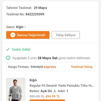 Trendyol'da Tüketiciyi Yanıltıcı Fiyat Politikası