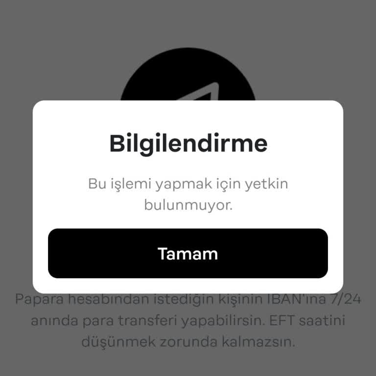 Papara Paramı Aldı 😡😡