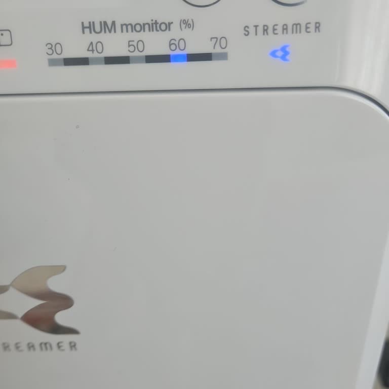 Daikin Nemlendirme Hatası Var
