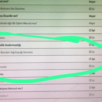 BMW Göral Otomotiv Kusur Gizliyor!