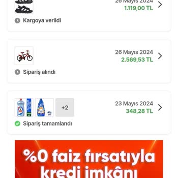 Hepsiburada En Ucuz Bisiklet Kargo Ve Ürün Yalan-Dolanları