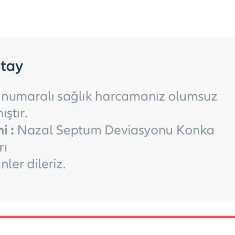 Allianz Sigorta Allianz Konka Ret Cevabı Geldi! Konka Estetik Değildir Keyif Değildir