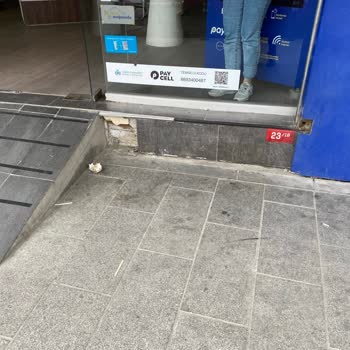 By Drk Fix servisinde Yetkisiz Servis Hizmeti Ve Fiş Verilmemesi