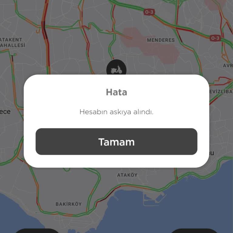 Martı Tag Hesabım Askıya Alındı.