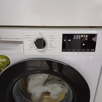 Grundig Çamaşır Makinesini Aldığım Günden Beri Sorun Yaşıyorum!