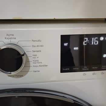 Grundig Çamaşır Makinesini Aldığım Günden Beri Sorun Yaşıyorum!
