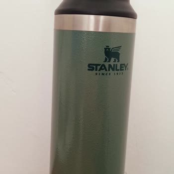 Kutup Ayısı Stanley Termos 1-2 Saat Sonra Kaynar Suyu Bile Ilık Hale Getiriyor!