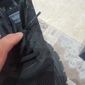 Skechers Ayakkabı Hatalı Ürün
