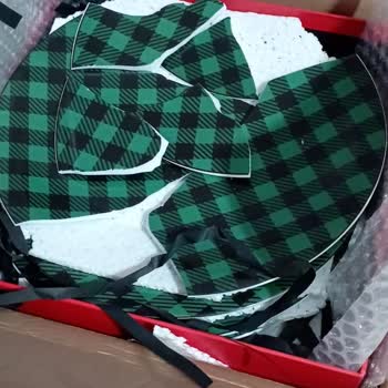 Kütahya Porselen Siparişimde Kırık Ürün Teslim Edildi