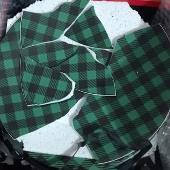 Kütahya Porselen Siparişimde Kırık Ürün Teslim Edildi