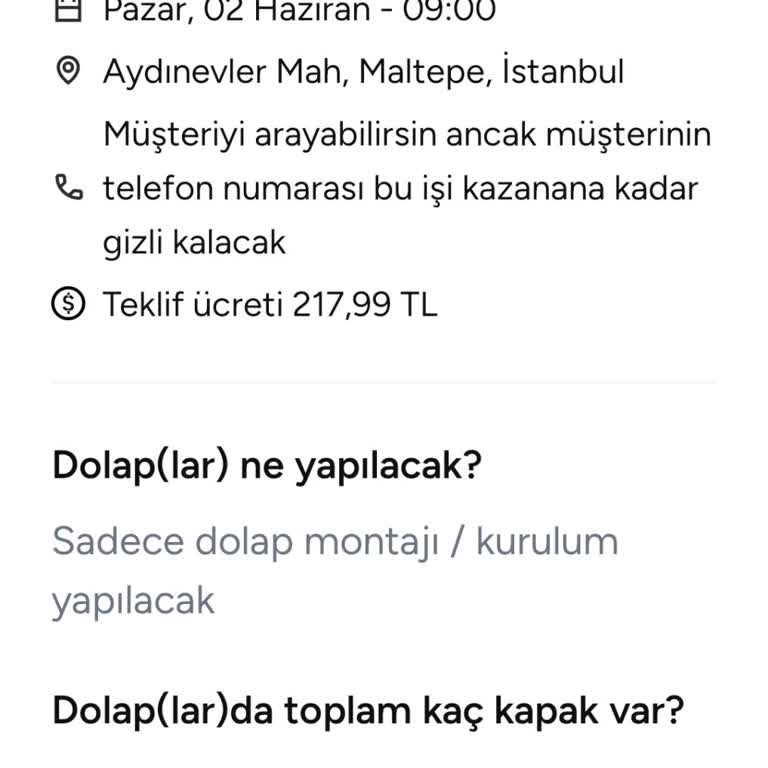 Armut Yüksek Teklif Ücretleri Müşteri İlişkilerini Zorlaştırıyor