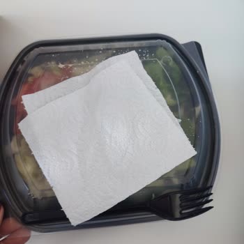 Subway Yemeksepeti Sıfır Hijyen Sıfır Kalite