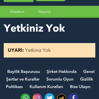 Betgaranti Paramı Vermiyor Ve Hesabımı Kapattı