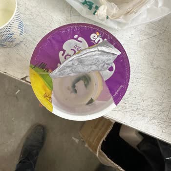 Enka Süt Enka Ayran Küf Katmanı