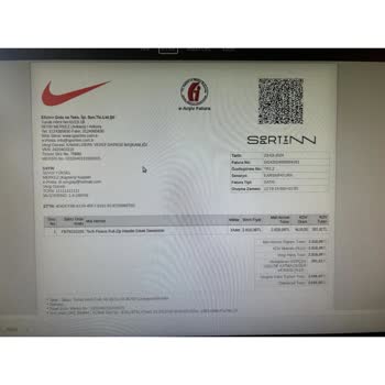 Kayseri Forum Nike Mağazasından Aldığım Ürün Renk Attı Ve İade Kabul Edilmedi