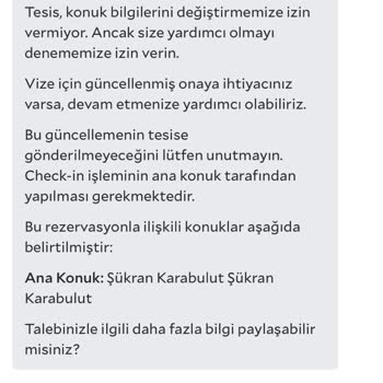 Agoda.com Rezervasyon Yaptırırken Konuk İsminin Yanlış Yazılması Ve Düzeltilmesi