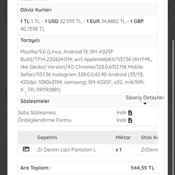 Caddstore İade Ücreti Yatırmıyor