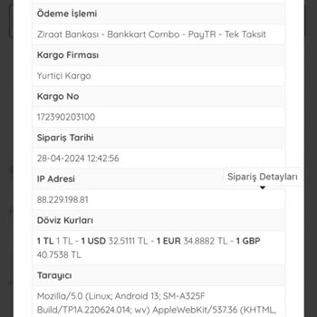 Caddstore İade Ücreti Yatırmıyor