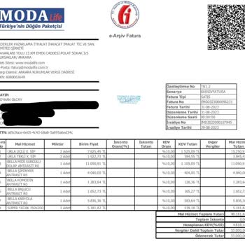 Modalife Bella Yatak Odası Arıza Gidermeme